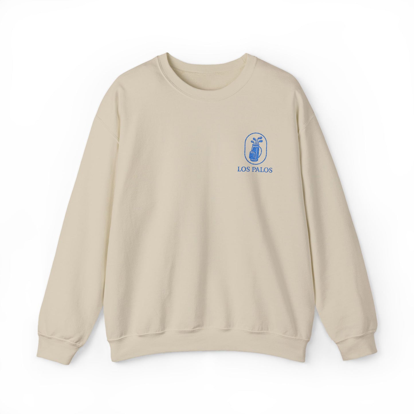 Los Palos Golf - Bag Sweatshirt