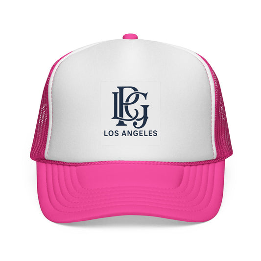 Los Palos Golf - Trucker Cap keeps it fresh