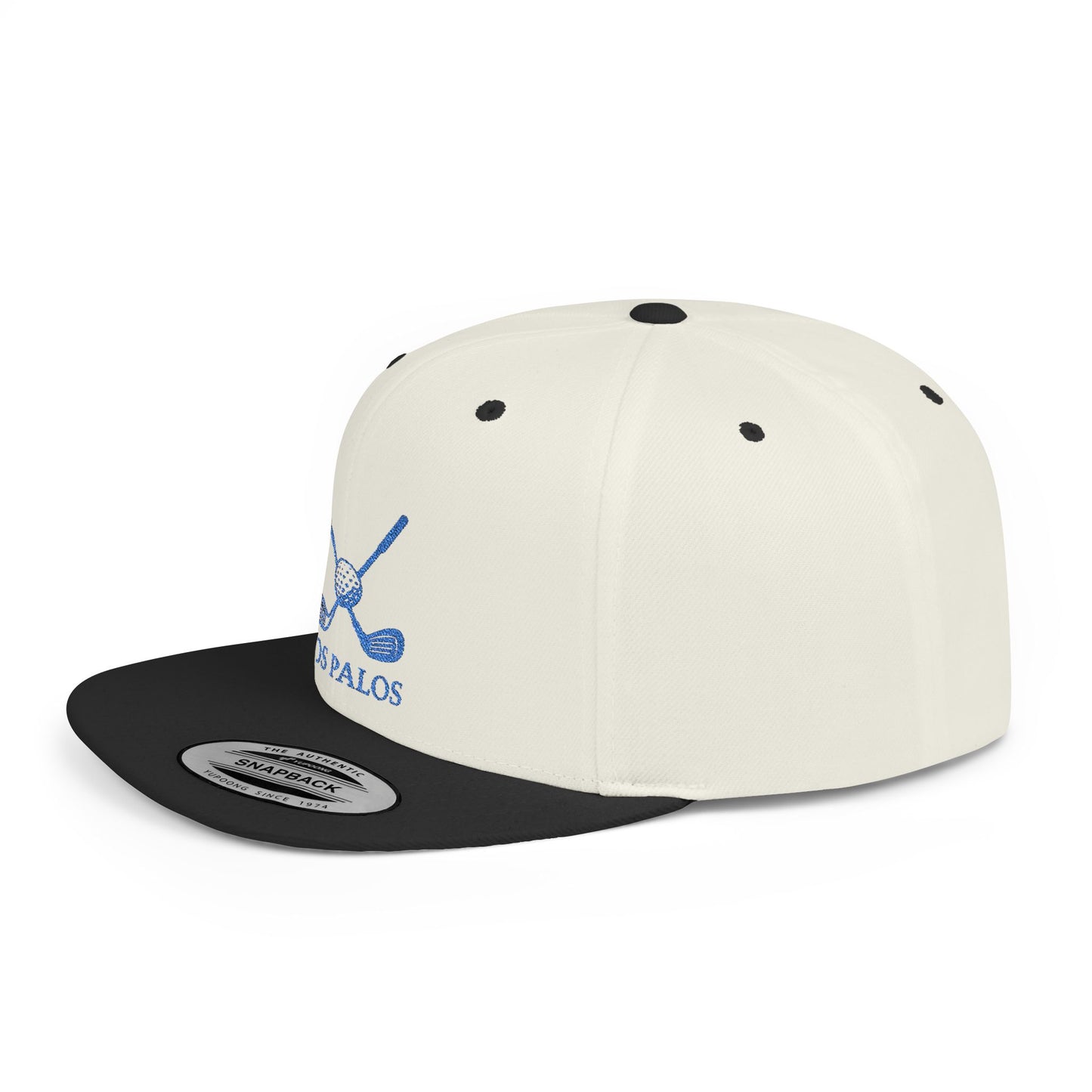 Los Palos Golf - Clubs Snapback Cap