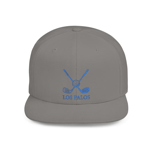 Los Palos Golf - Clubs Snapback Cap