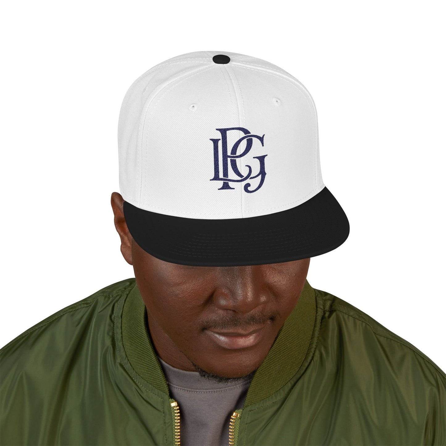 Los Palos Golf - Snapback Cap