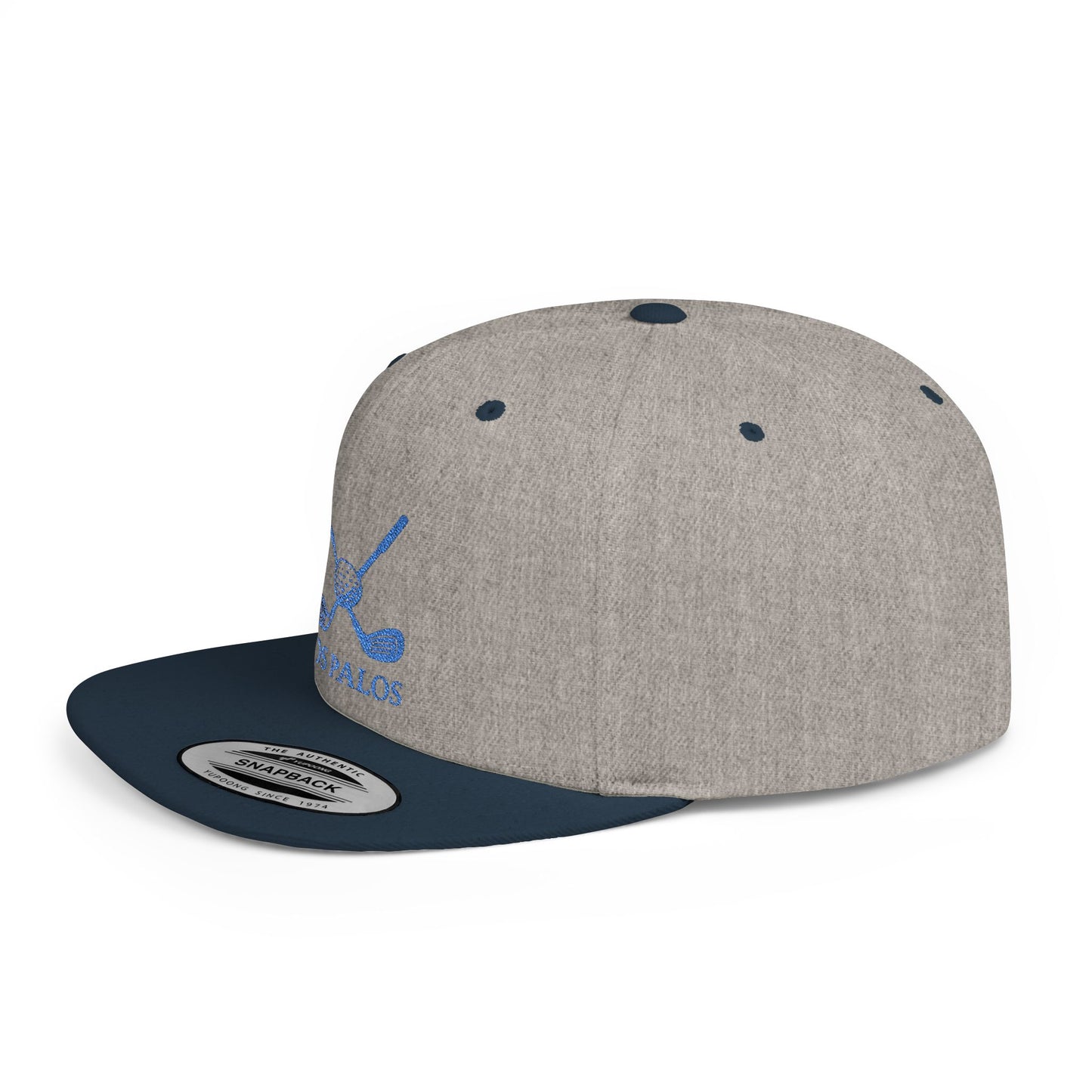 Los Palos Golf - Clubs Snapback Cap