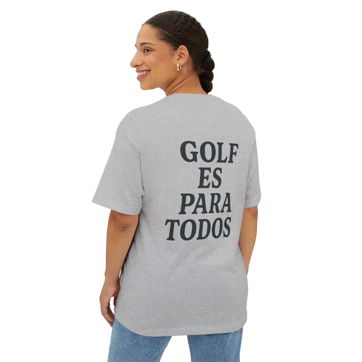 Los Palos Golf - Oversized Boxy Tee