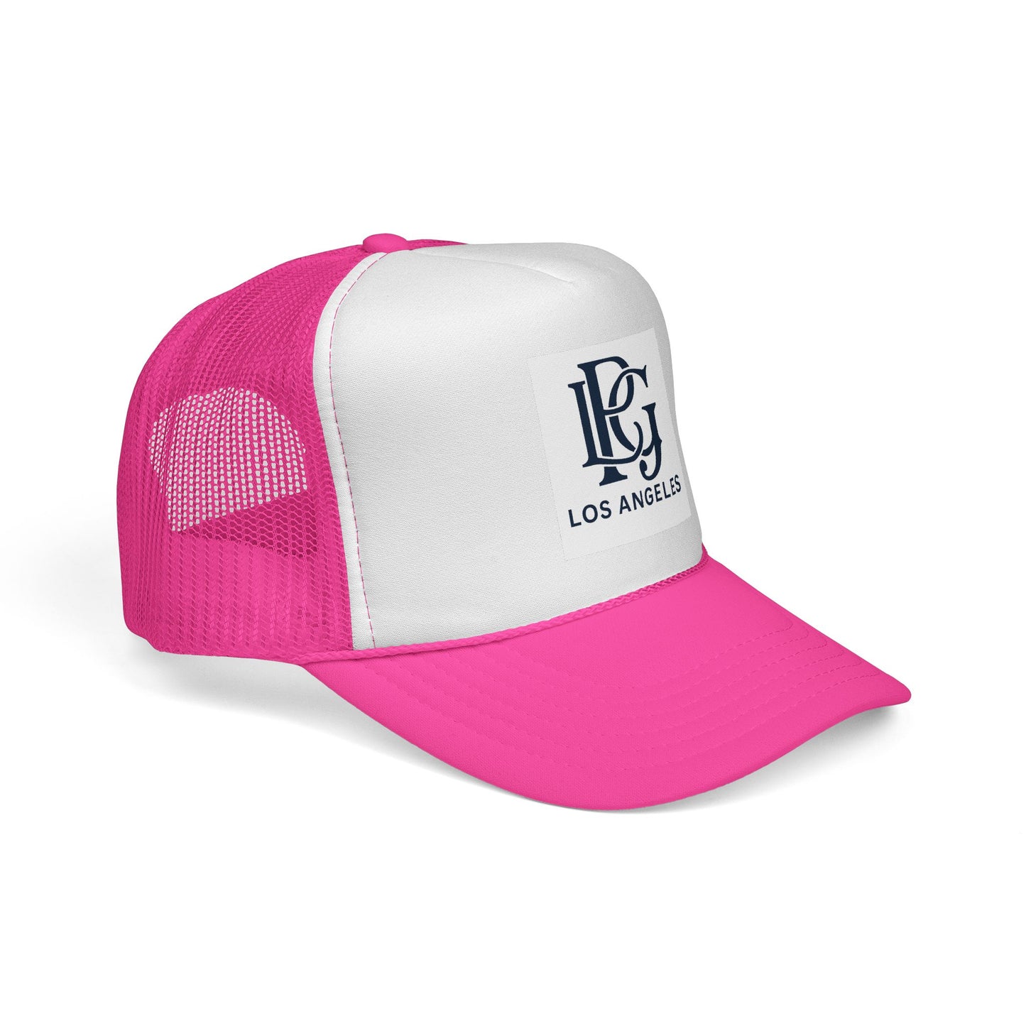 Los Palos Golf - Trucker Cap keeps it fresh