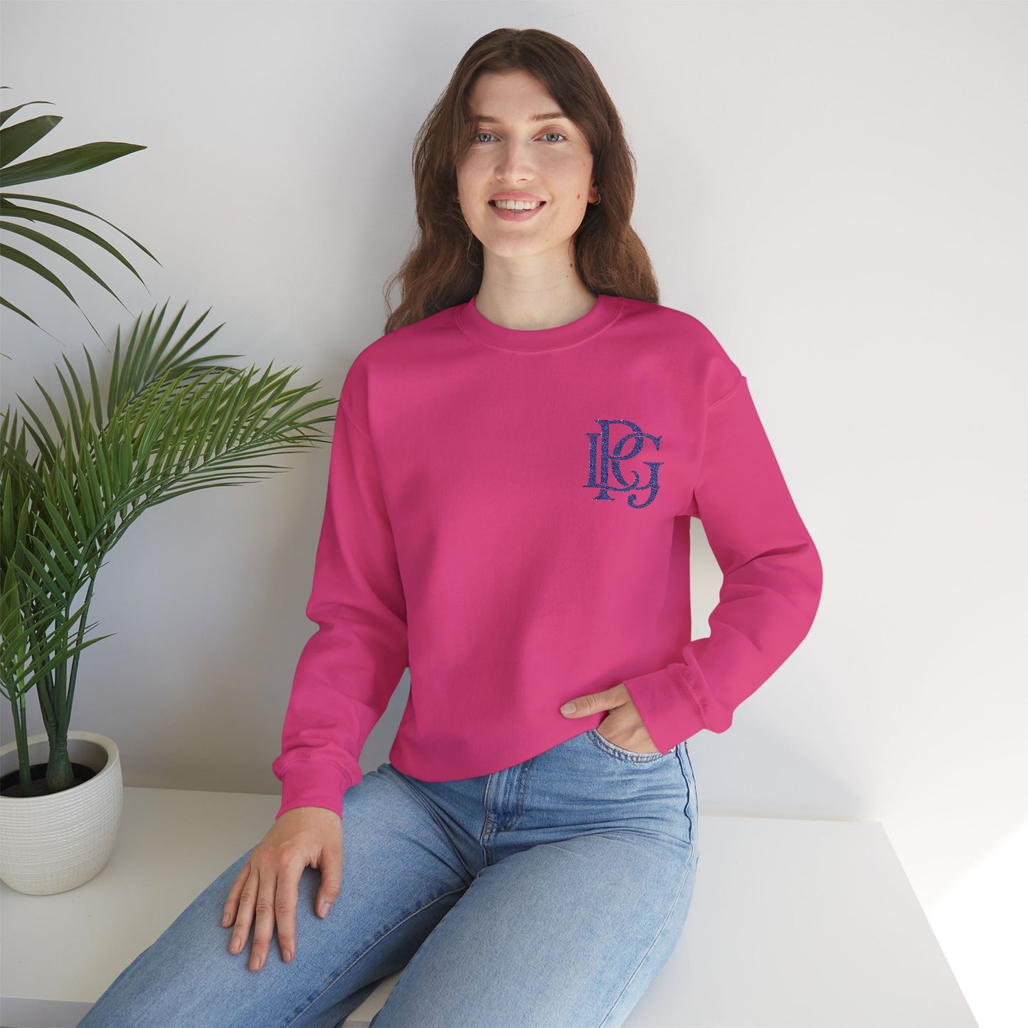 Los Palos Golf - Crewneck Sweatshirt