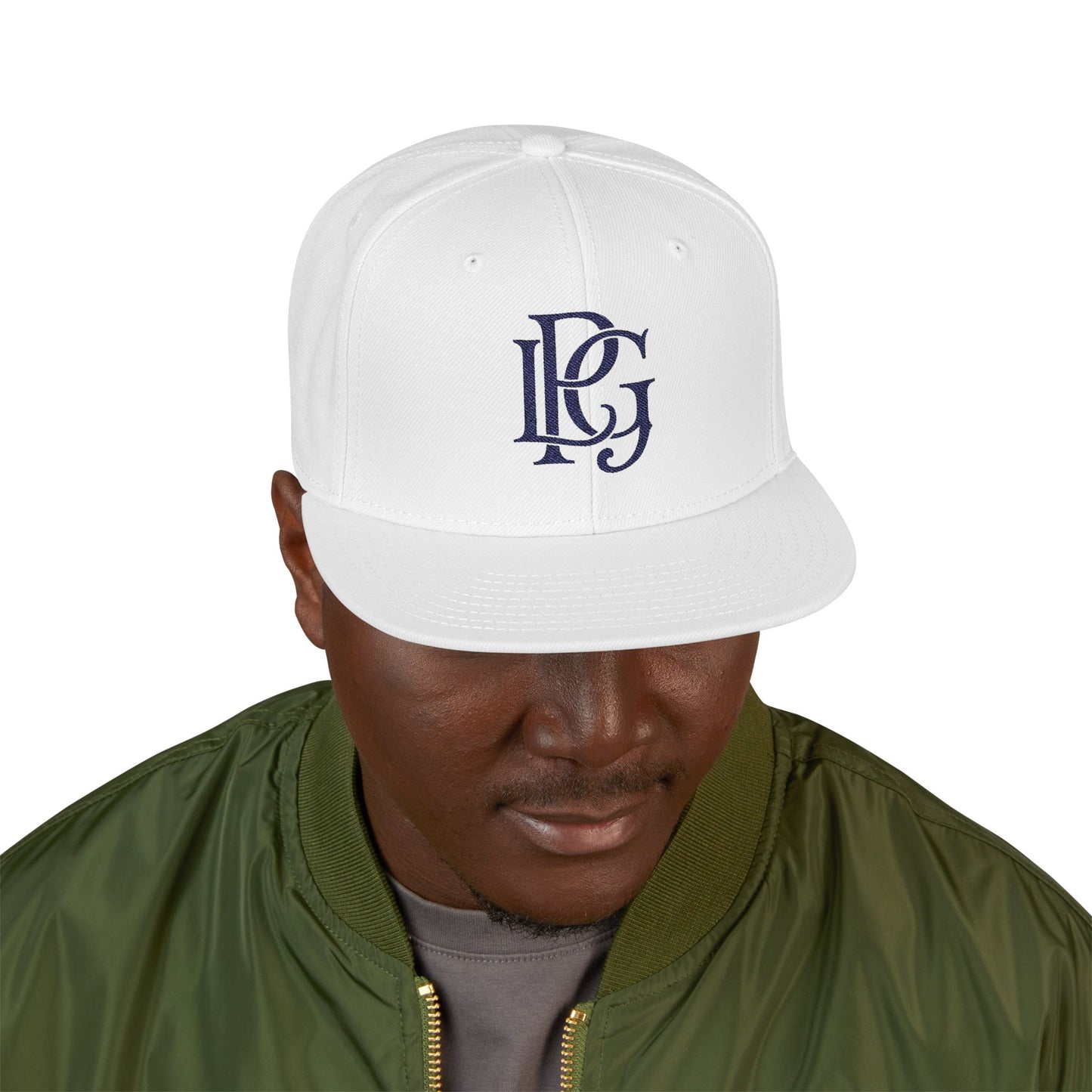 Los Palos Golf - Snapback Cap
