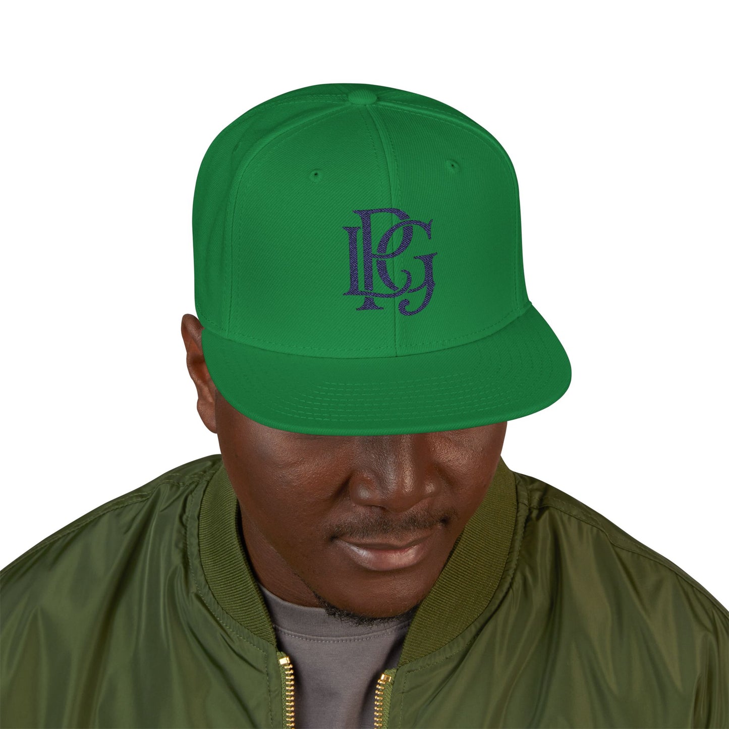 Los Palos Golf - Snapback Cap