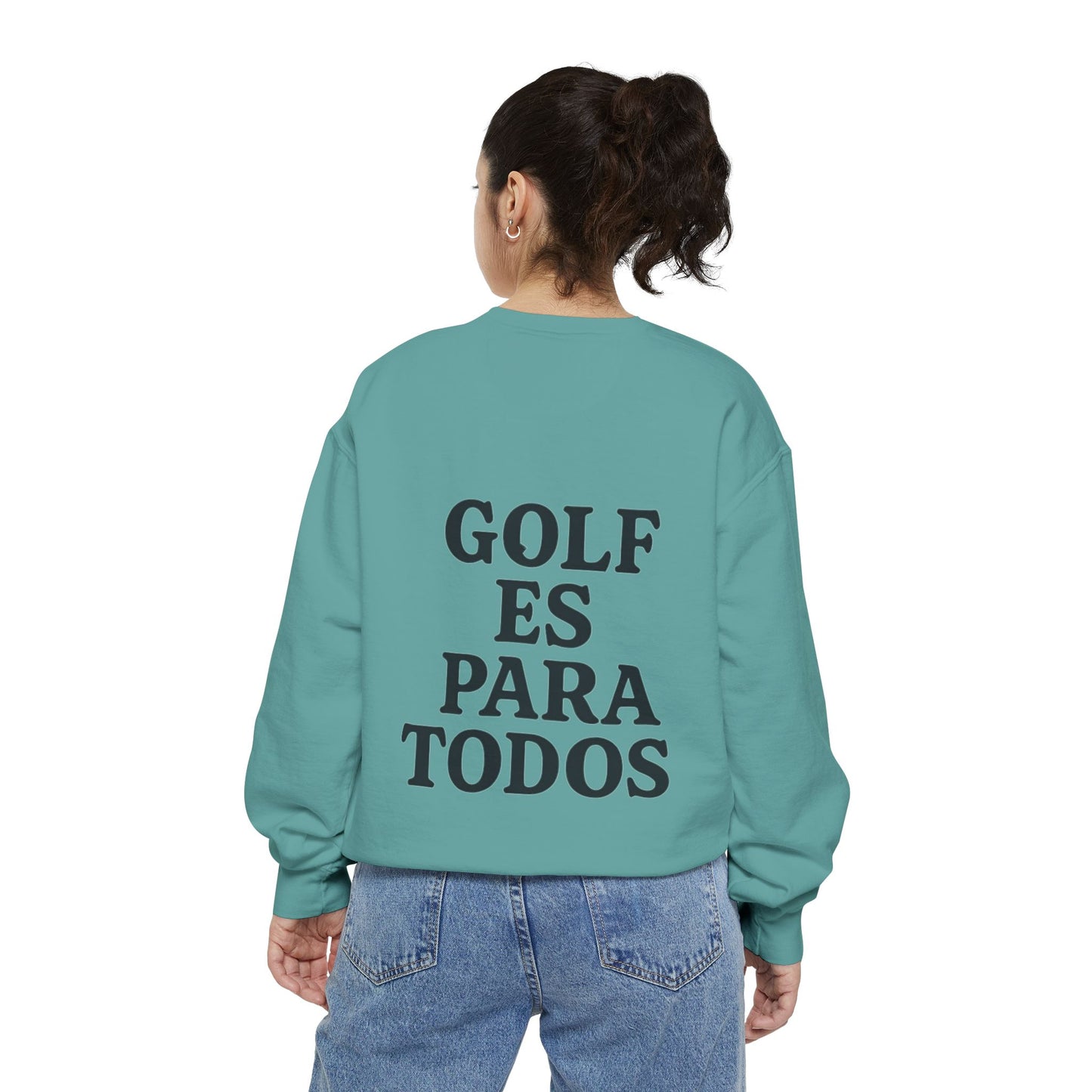 Los Palos Golf - Skull Sweatshirt