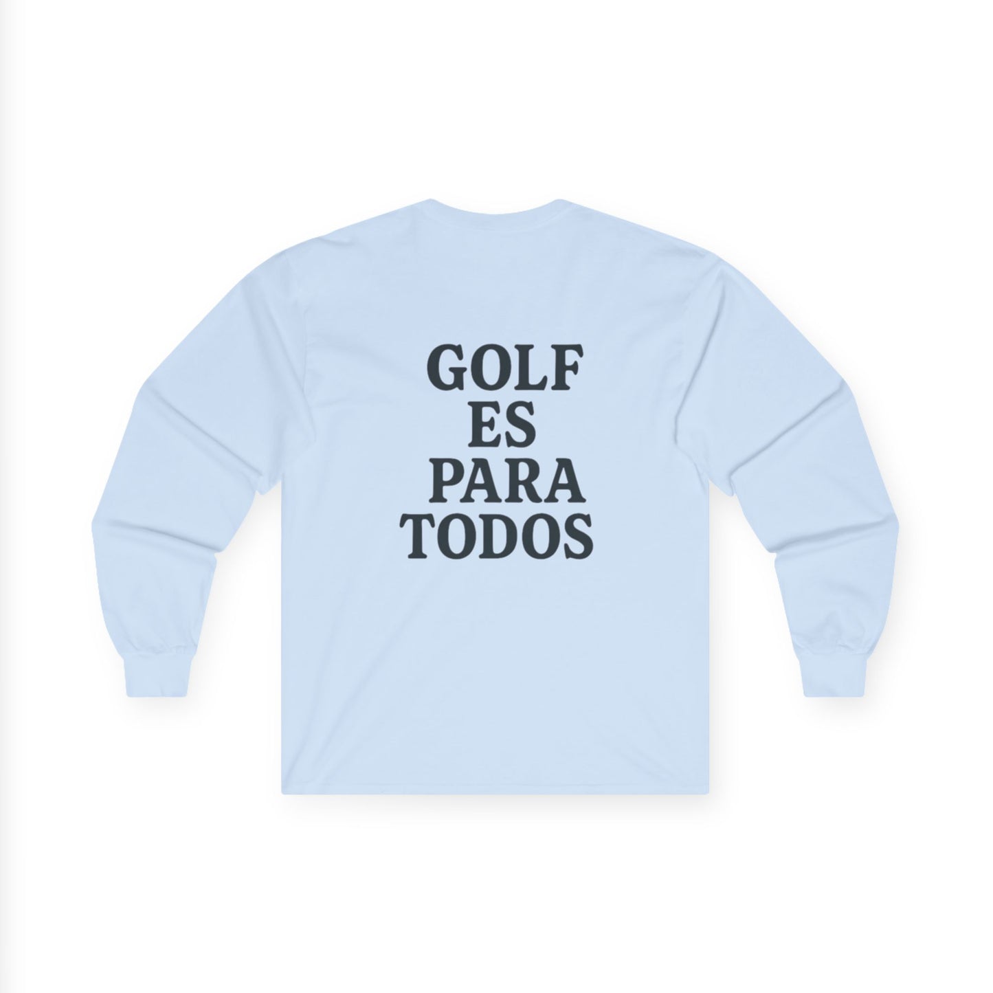 Los Palos Golf - Skull Long Sleeve Tee