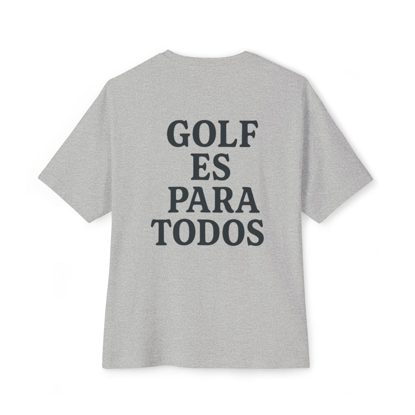 Los Palos Golf - Oversized Boxy Tee