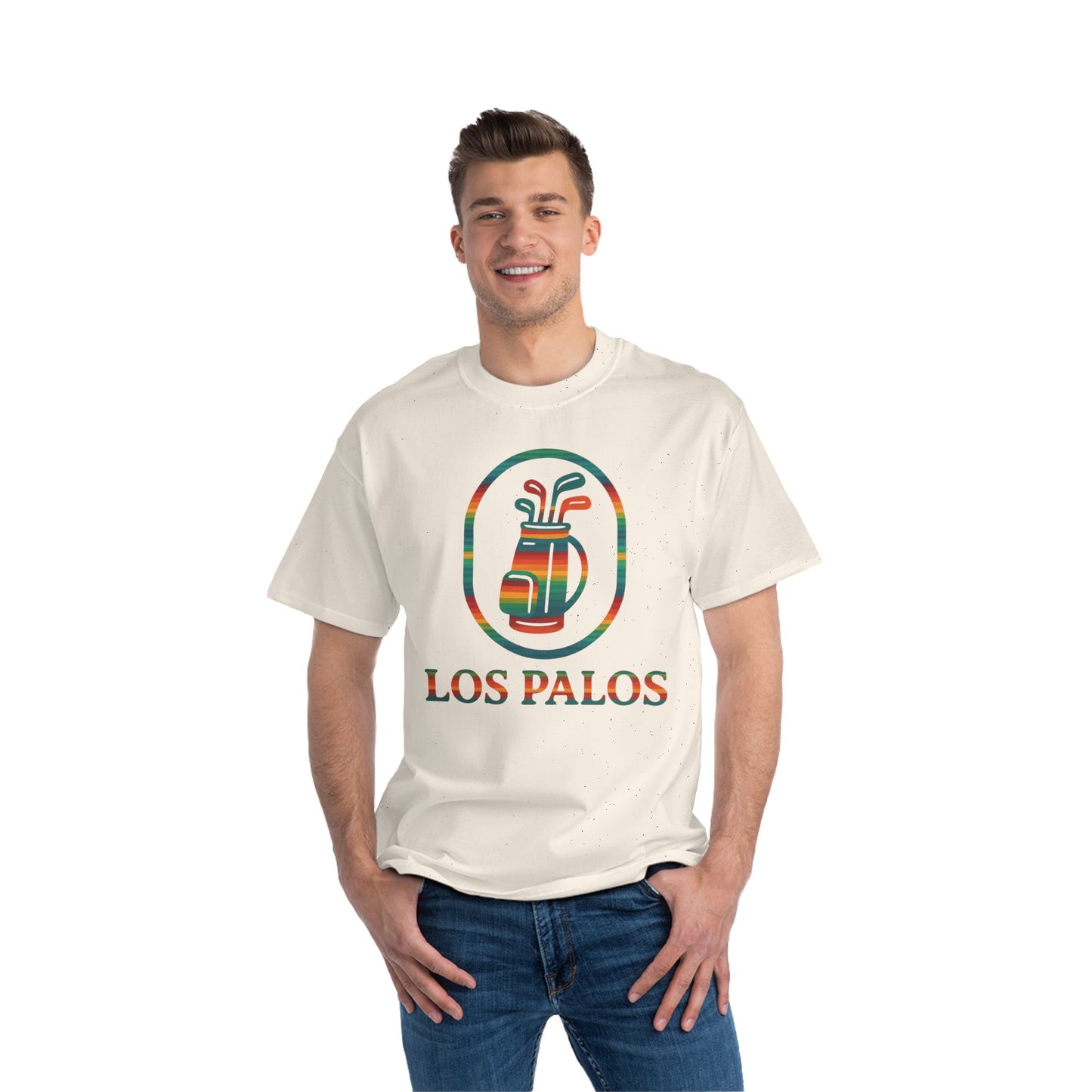 Los Palos Golf - Golf T-Shirt para toda la gente