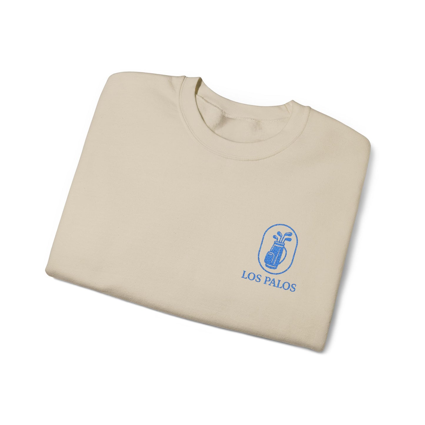 Los Palos Golf - Bag Sweatshirt
