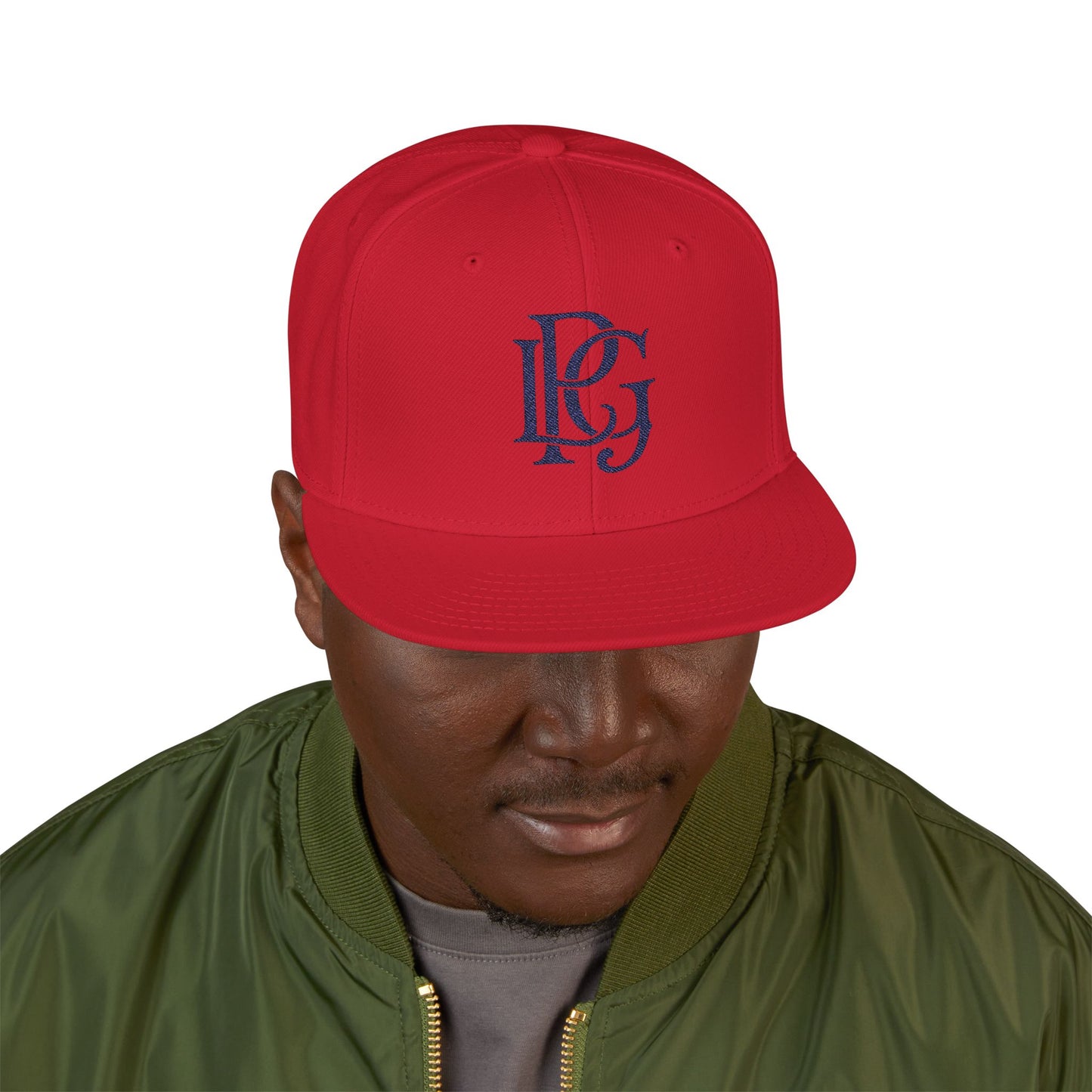 Los Palos Golf - Snapback Cap