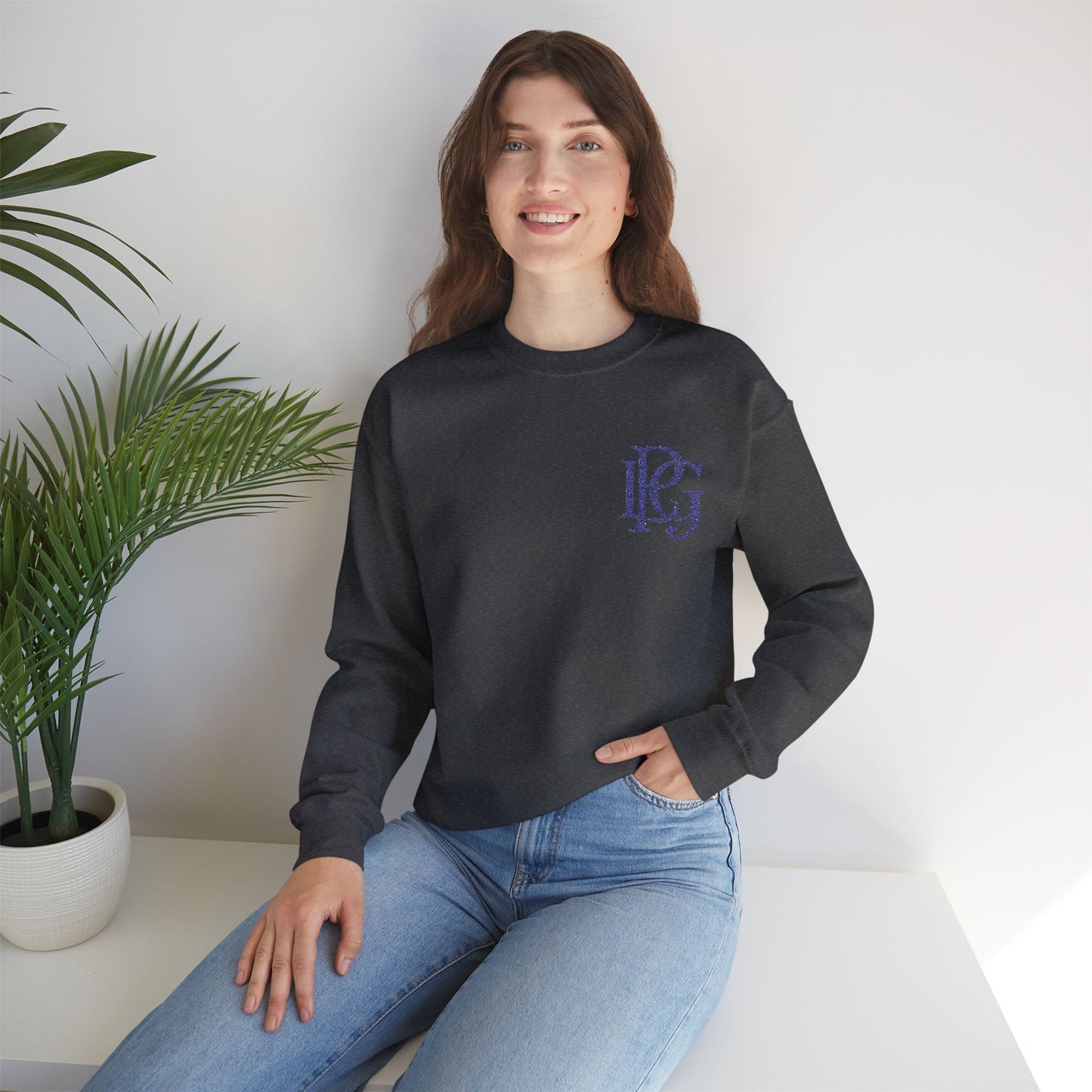 Los Palos Golf - Crewneck Sweatshirt