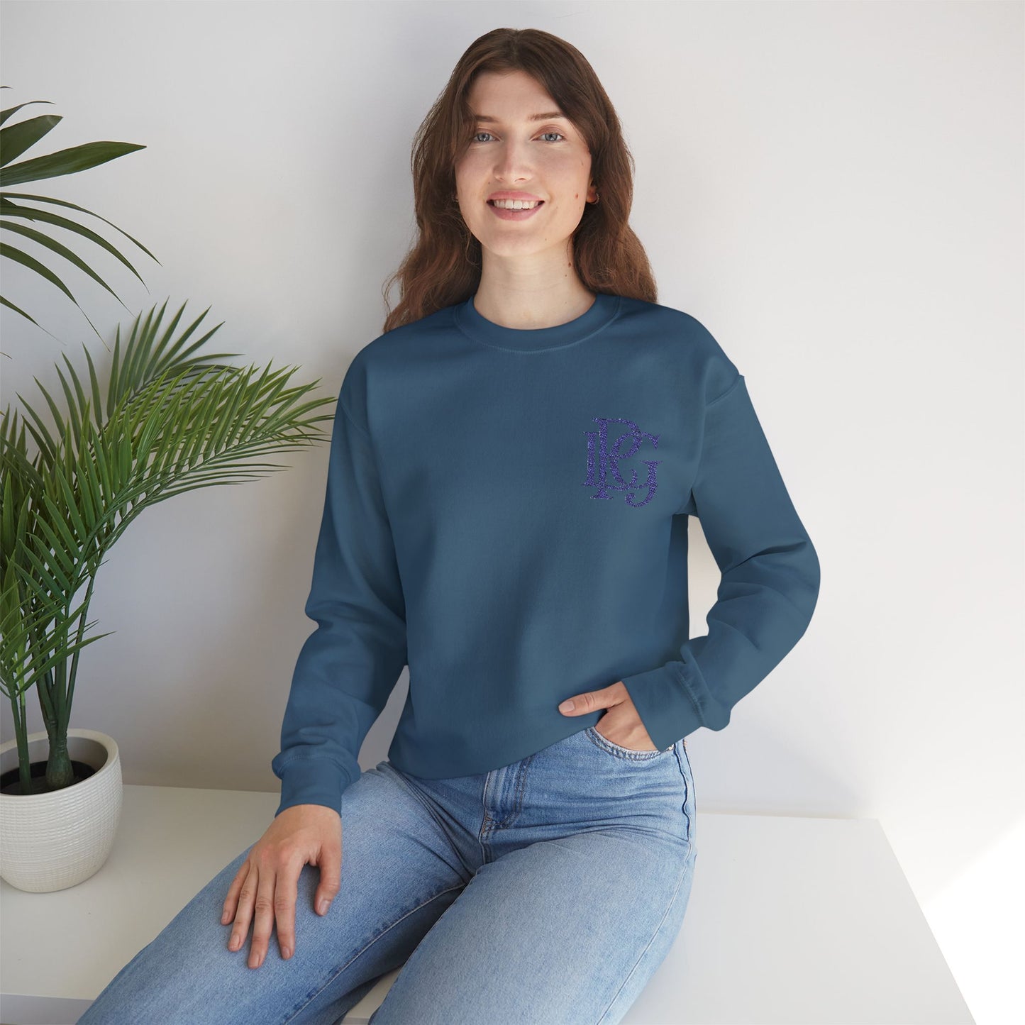 Los Palos Golf - Crewneck Sweatshirt