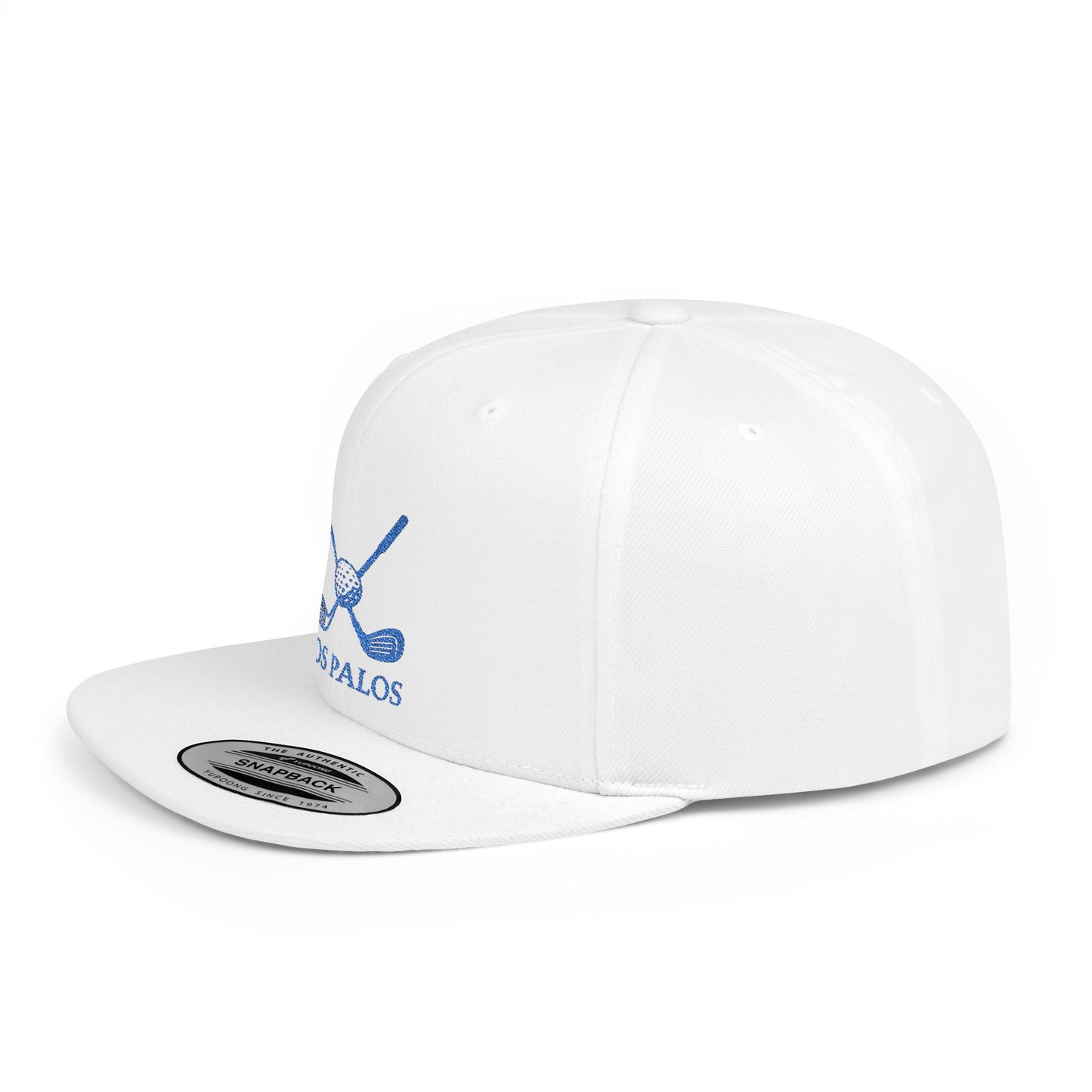 Los Palos Golf - Clubs Snapback Cap